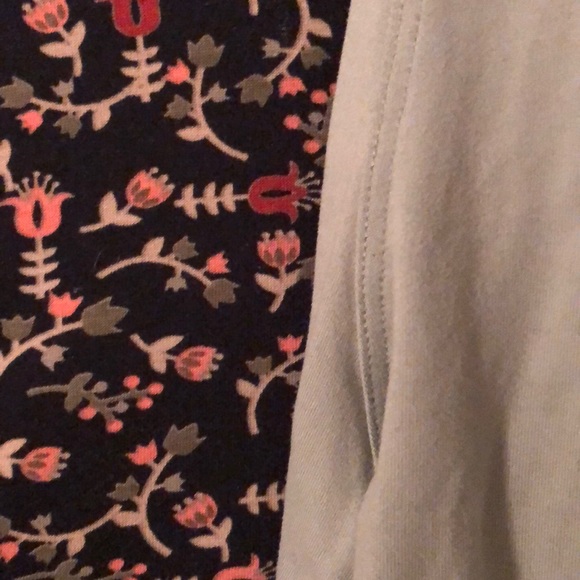 LuLaRoe floral Perfect - Picture 6 of 6